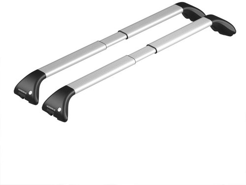 Nordrive Snap Alu Roof rack for Honda CR-V|Year of production 2012 - 2018 - Roof Racks - Main image