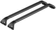 Nordrive Snap Steel Střešní nosič Peugeot 3008 (mount on flush railing)|Rok výroby 2016 - -> - Střešní nosiče
