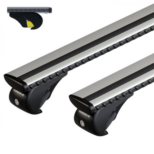 Nordrive Roof rack of the Audi 80 Avant|Year of production 1991 - 1995 - Roof Racks - Main image