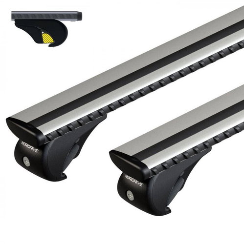 Nordrive Roof rack Hyundai Getz|Year of production 2002 - 2009 - Roof Racks - Main image