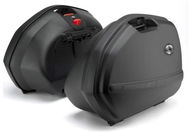 KAPPA PAIR OF SIDECASES K33N 2x 33L - Kufr na motorku