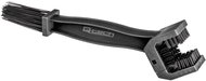 Q-TECH Chain Cleaning Brush (Black) - Car Wash Brush