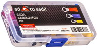 ACI crimp cable lugs set (102 pcs) - Kit