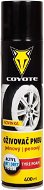 COYOTE Oživovač pneumatik pěnový 400ml - Tyre Cleaner