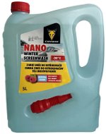 COYOTE Zimná kvapalina NANO 5 L - Voda do ostrekovačov