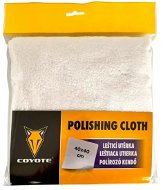 COYOTE Lešticí utěrka - Microfiber Cloth