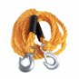 COYOTE SECURE Lano tažné 5t s karabinami - Tow Rope
