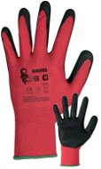 COYOTE SECURE Pracovní rukavice XL/10 - Munkakesztyű