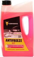 COYOTE Antifreeze G12+ D/F READY -30°C 5L - Hűtőfolyadék