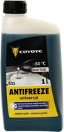 Coolant COYOTE Antifreeze G11 Univerzal READY -30°C 1L - Chladicí kapalina
