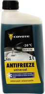 COYOTE Antifreeze G11 Univerzal READY -30°C 1L - Hűtőfolyadék