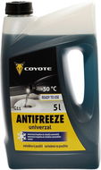 Hűtőfolyadék COYOTE Antifreeze G11 Univerzal READY -30°C 5L - Chladicí kapalina