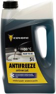 COYOTE Antifreeze G11 Univerzal READY -30°C 5L - Hűtőfolyadék