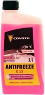 COYOTE Antifreeze G13 READY -30°C 1L - Hűtőfolyadék