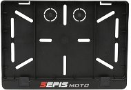 SEFIS podložka / rámeček pod SPZ moto SK - Motorcycle Licence Plate Bracket