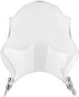 SEFIS K3 universal plexi clear - Motorcycle Plexiglass