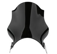 SEFIS K3 universal plexi smoke - Motorcycle Plexiglass