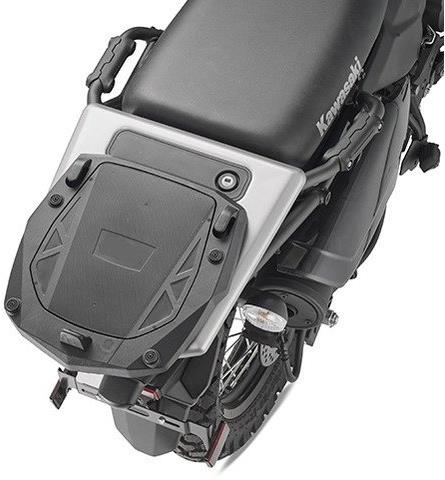 KAPPA KR4133 luggage carrier for KAWASAKI KLR 650 S (23) - Top Case Rack - Main image