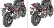 KAPPA TR1200K side pannier carrier HONDA CB 750 Hornet (23-24) - Side Case Holder
