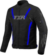 TXR Gunner black/blue size 5XL - Motorcycle Jacket