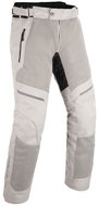 OXFORD trousers ARIZONA 1.0 AIR, light grey, size 2XL - Motorcycle Trousers