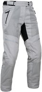 OXFORD trousers ARIZONA 1.0 AIR, light grey, size 18 - Motorcycle Trousers