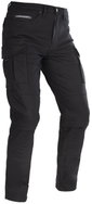 OXFORD pants ORIGINAL APPROVED CARGO AA, black, size 30 - Motorcycle Trousers