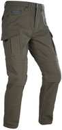 OXFORD pants ORIGINAL APPROVED CARGO AA, khaki, size 30 - Motorcycle Trousers