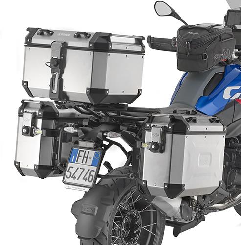KAPPA KLO5143CAM side luggage carrier BMW R 1300 GS (24) - Side Case Holder - Main image