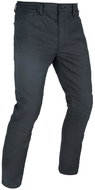 OXFORD Original Approved Jeans AA loose fit, men's, black, size 34/30 - Motorcycle Trousers
