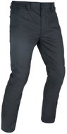 OXFORD Original Approved Jeans AA loose fit, men's, black, size 44/34 - Motorcycle Trousers