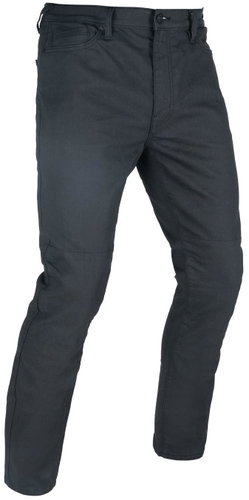 OXFORD Original Approved Jeans AA loose fit, men's, black, size 44/34 - Motorcycle Trousers - Main image