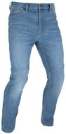 OXFORD trousers Original Approved Jeans AA loose fit, men's, washed light blue, size 32/30 - Motorcycle Trousers