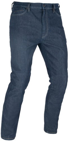 OXFORD Original Approved Jeans AA loose fit, men's, dark indigo blue, size 32/32 - Motorcycle Trousers - Main image