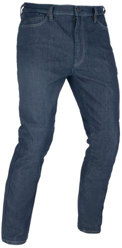OXFORD Original Approved Jeans AA loose fit, men's, dark indigo blue, size 36/36 - Motorcycle Trousers - Main image
