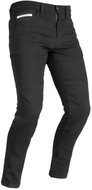 OXFORD ORIGINAL APPROVED SUPER STRETCH JEANS AA SLIM FIT, black - Motorcycle Trousers