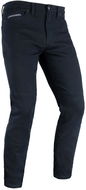 OXFORD kalhoty ORIGINAL APPROVED SUPER STRETCH JEANS AA SLIM FIT, modré indigo, vel. 36 - Kalhoty na motorku
