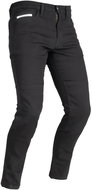 OXFORD ORIGINAL APPROVED SUPER STRETCH JEANS AA SLIM FIT, black, size 22 - Motorcycle Trousers