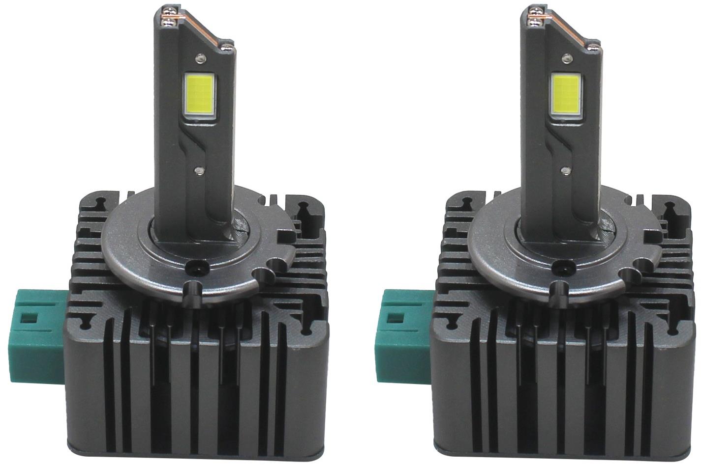 SEFIS D3S/R LED 90 W egy pár fehér