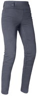 OXFORD pants SUPER LEGGINGS 2.0, women's leggings with Aramid lining, grey, size 8 - Motorcycle Trousers