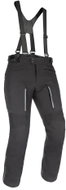 OXFORD ADVANCED extended trousers HINTERLAND DRY2DRY™, black, size 4.5 mm, waistband. XL - Motorcycle Trousers