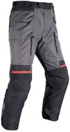 OXFORD ADVANCED extended trousers ROCKLAND DRY2DRY™, grey/black/red, size 5.5 mm, w/r. XL - Motorcycle Trousers