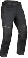 OXFORD trousers ARIZONA 1.0 AIR, black, size 2.0, with a waistband, size 4.0. XL - Motorcycle Trousers