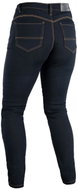 OXFORD cropped trousers ORIGINAL APPROVED SUPER STRETCH JEANS AA SLIM FIT, indigo blue, size 38 - Motorcycle Trousers
