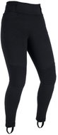 OXFORD short pants SUPER MOTO, women's leggings with Aramid lining, black, size 22 - Motorcycle Trousers