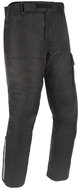 OXFORD SPARTAN short pants WP SPARTAN, black, size 4XL - Motorcycle Trousers