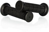 MOTION STUFF handles Original black (special pyramid design) - Motorbike Grips