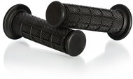 MOTION STUFF handles for quad Original black (half-waffle) - Motorbike Grips