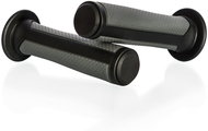 MOTION STUFF handles Advanced black/grey (dual compound) - Motorbike Grips