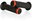 Black/red (full diamond)